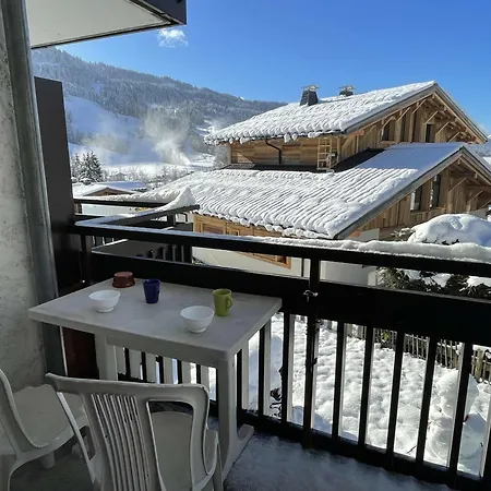 Διαμέρισμα 2 Pieces Avec Parking, Pres Des Pistes - 5 Couchages - Fr-1-603-103 *